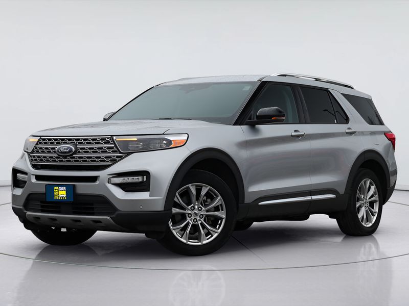 2024 Ford Explorer