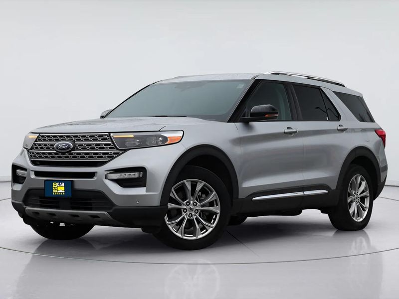 2024 Ford Explorer