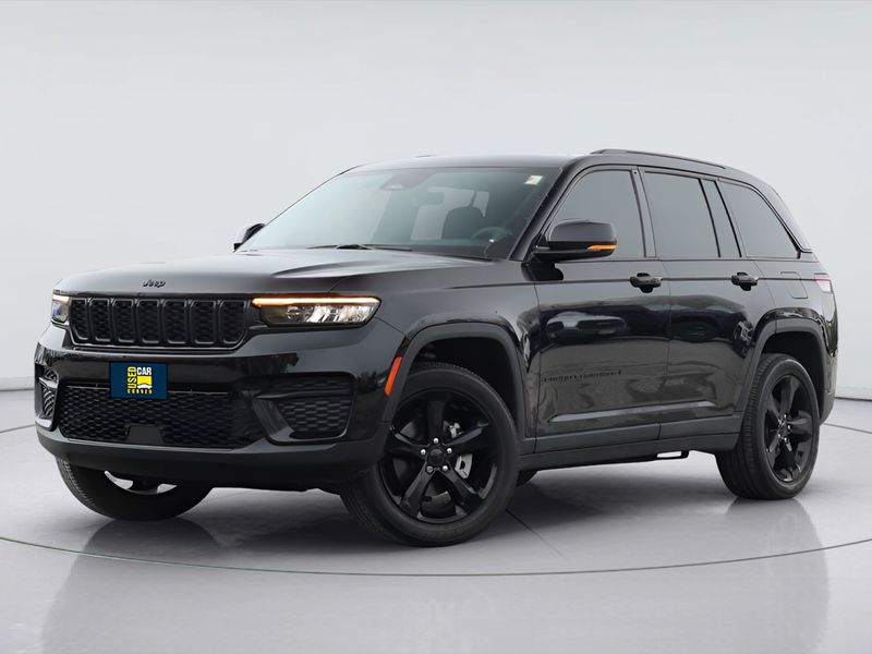 2025 Jeep Grand Cherokee