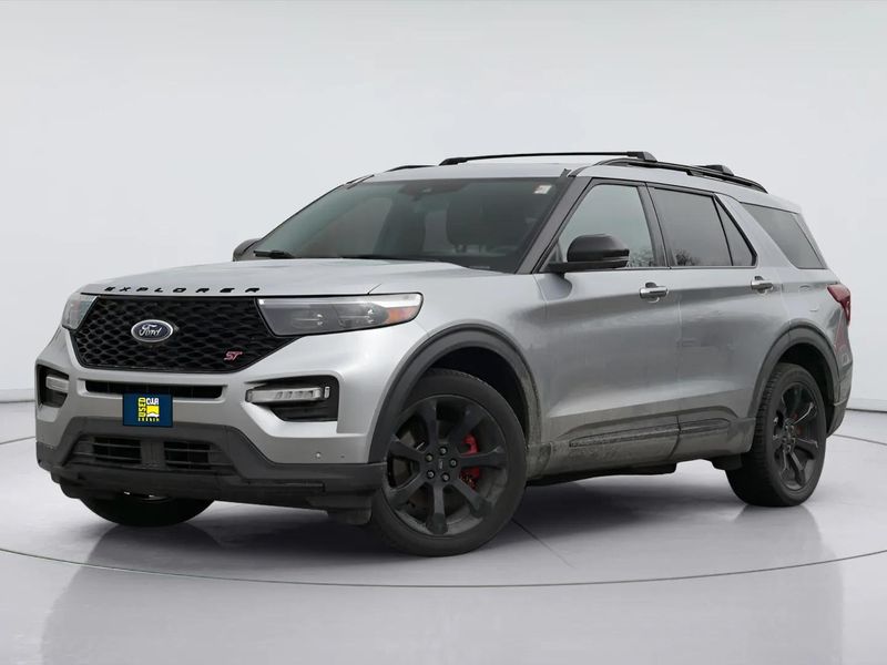 2022 Ford Explorer