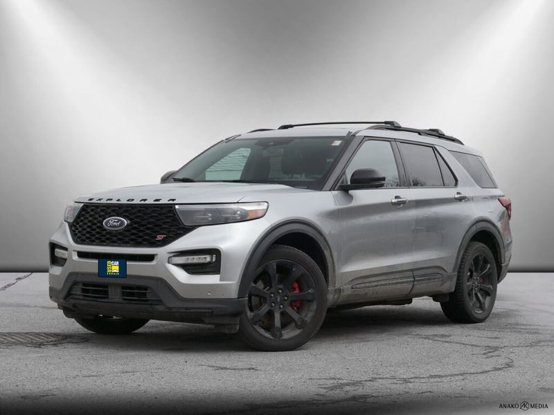 2022 Ford Explorer