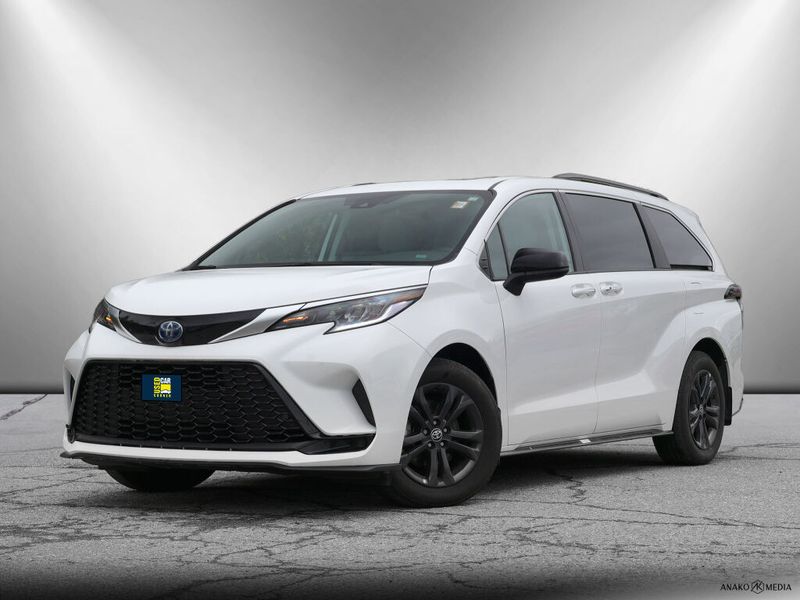 2024 Toyota Sienna
