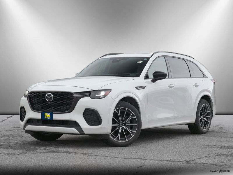 2025 Mazda CX-70 PHEV