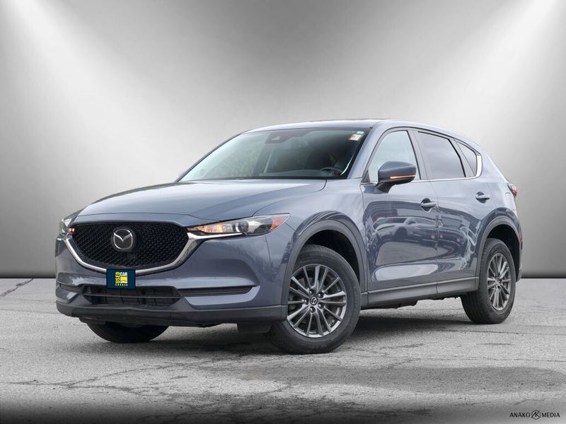 2020 Mazda CX-5