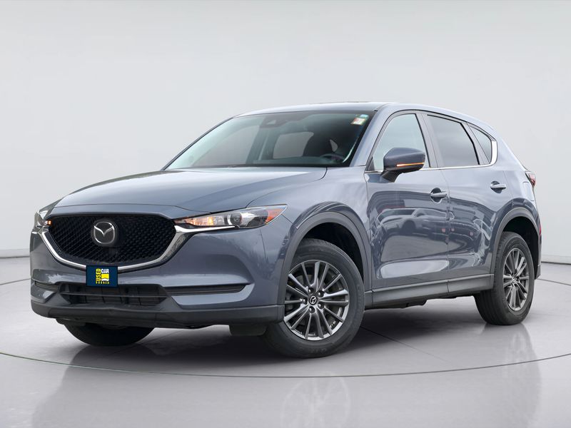 2020 Mazda CX-5