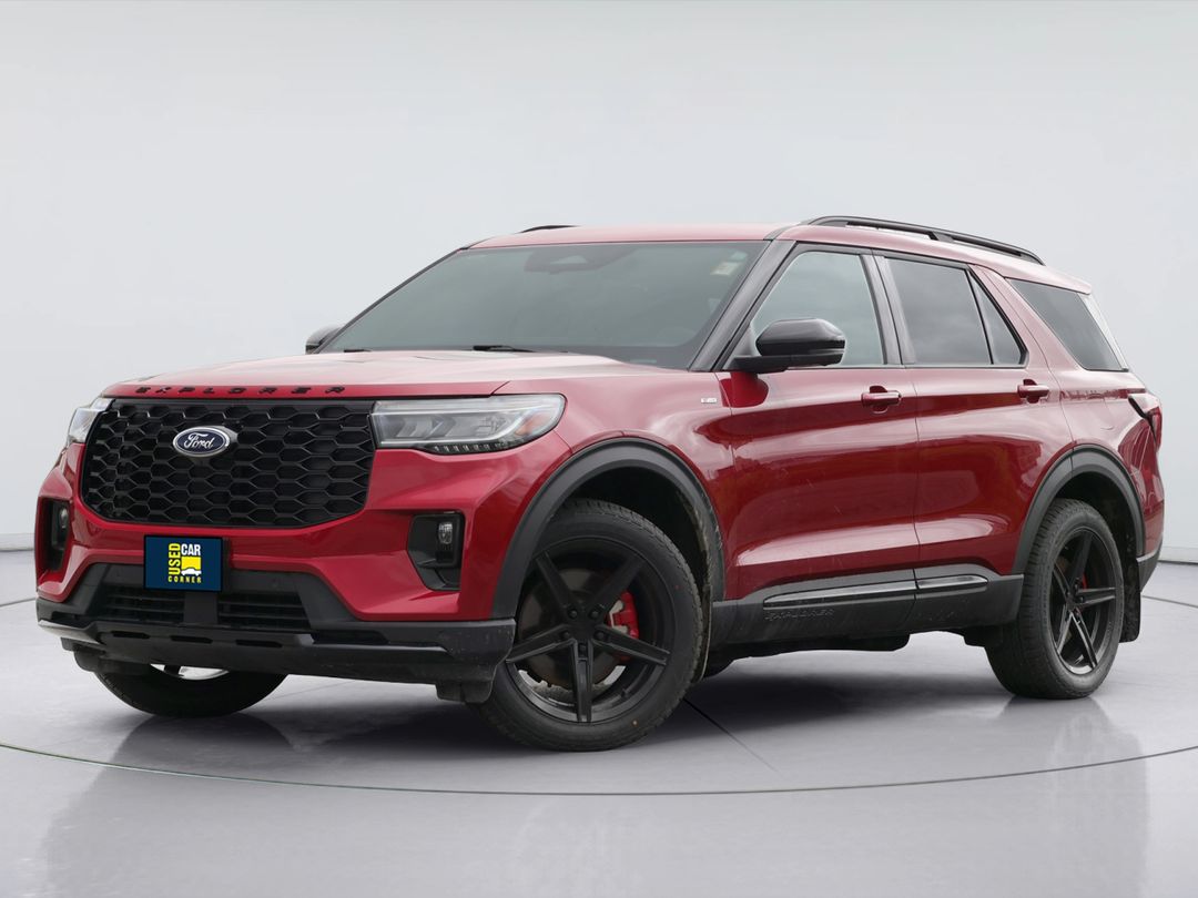 Used 2025 Ford Explorer ST-Line 9245401