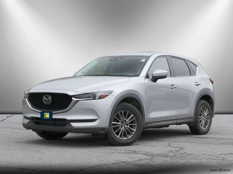 2020 Mazda CX-5
