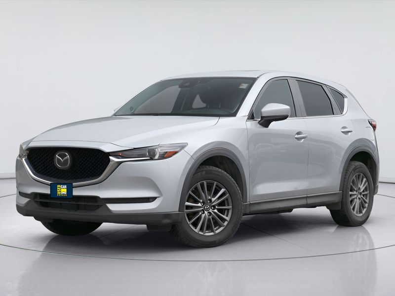 2020 Mazda CX-5