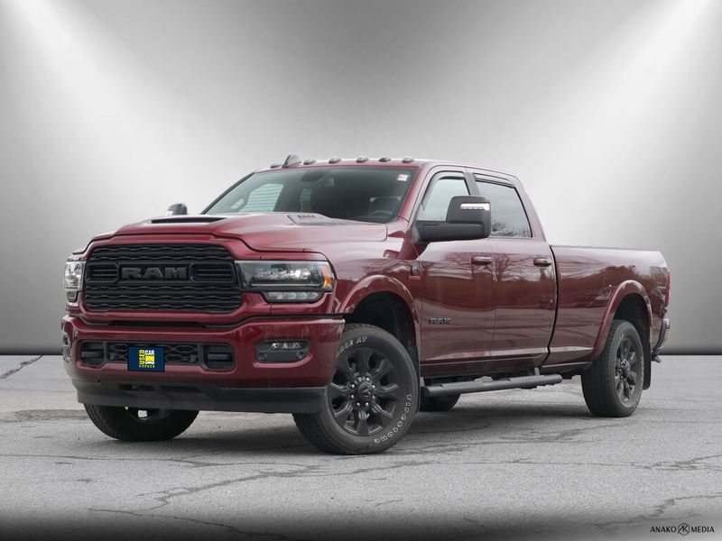 2023 Ram 3500
