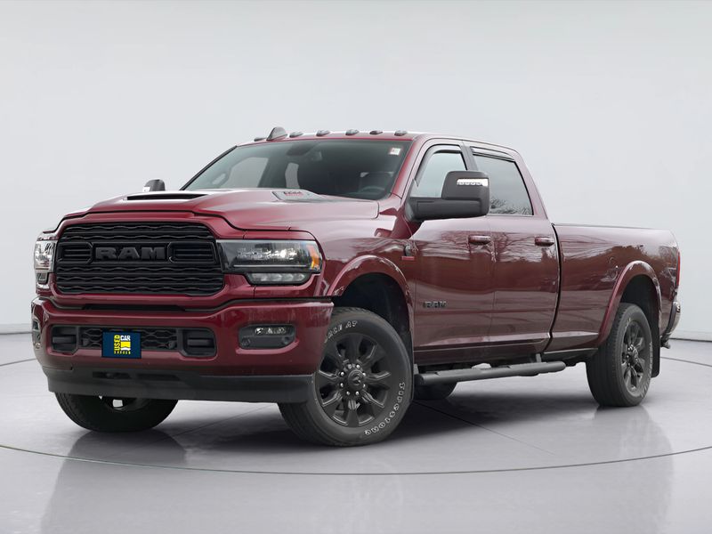 2023 Ram 3500