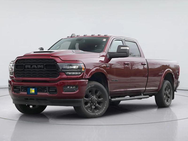 2023 Ram 3500
