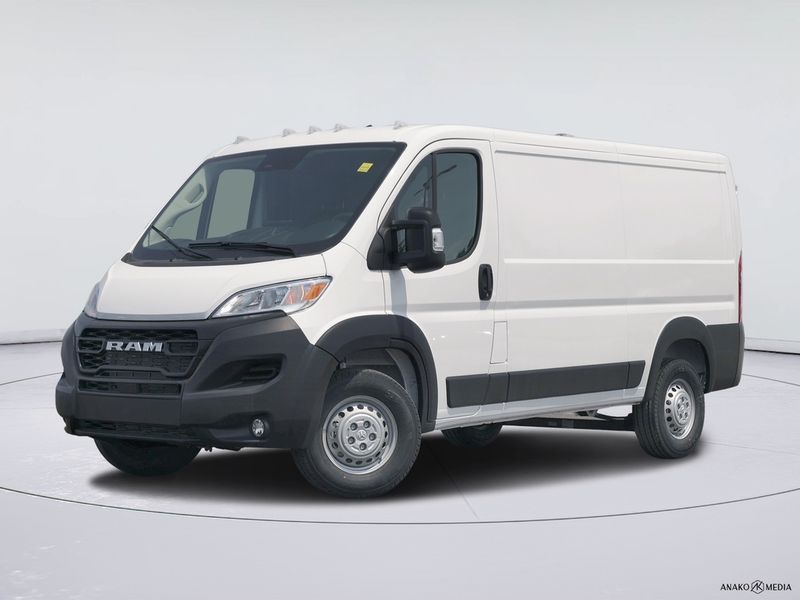 2025 Ram ProMaster Cargo Van