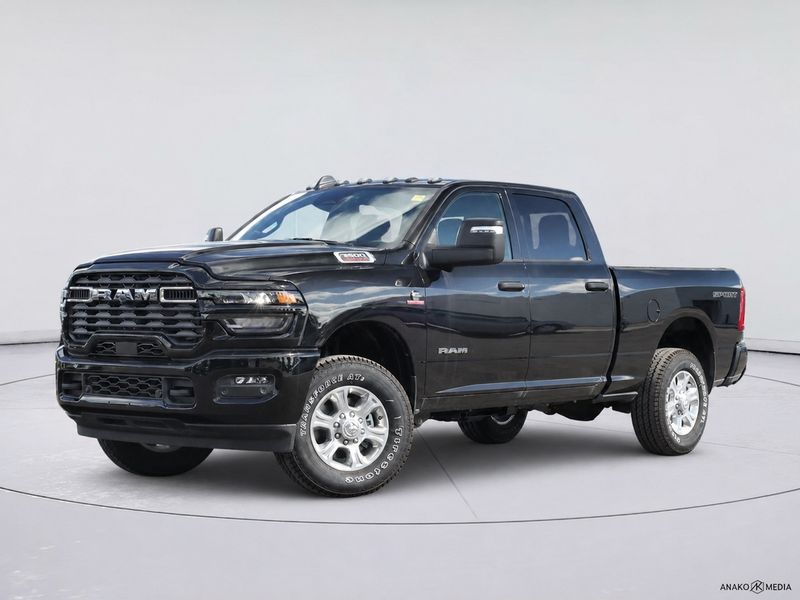 2025 Ram 3500