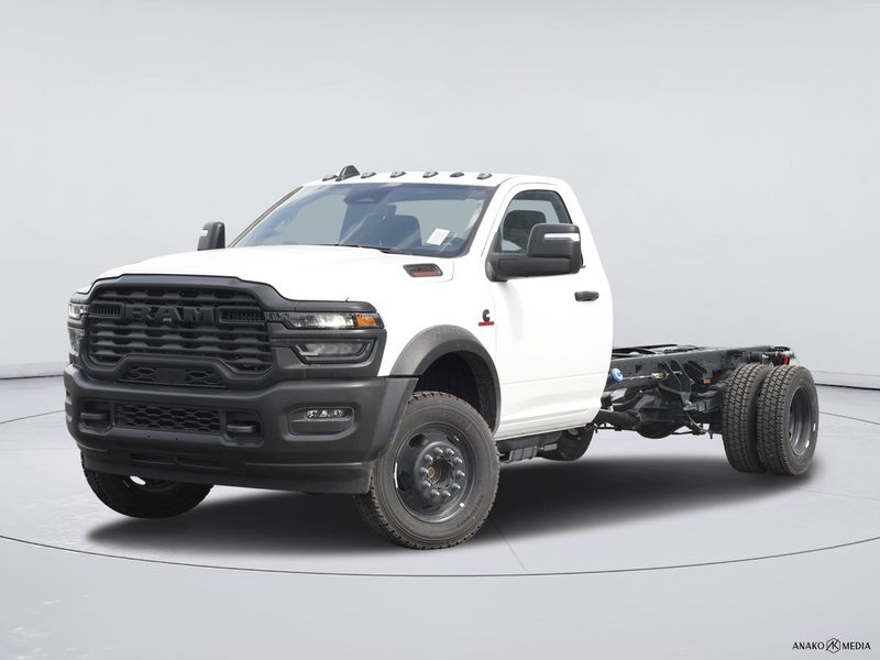 2025 Ram 4500 Chassis