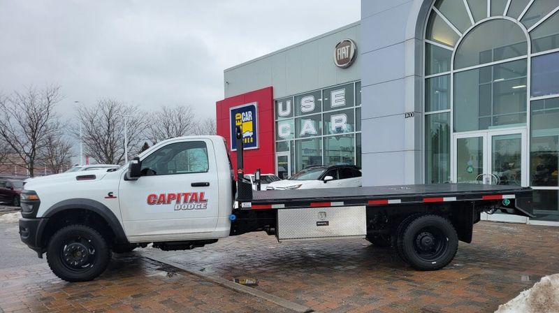 2025 Ram 4500 Chassis