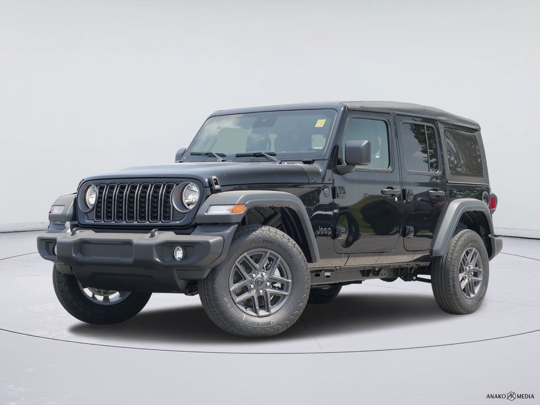 Occasion 2025 Jeep Wrangler Sport-S S00306