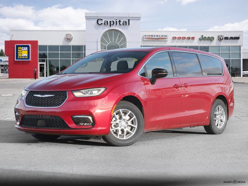 2026 Chrysler Pacifica
