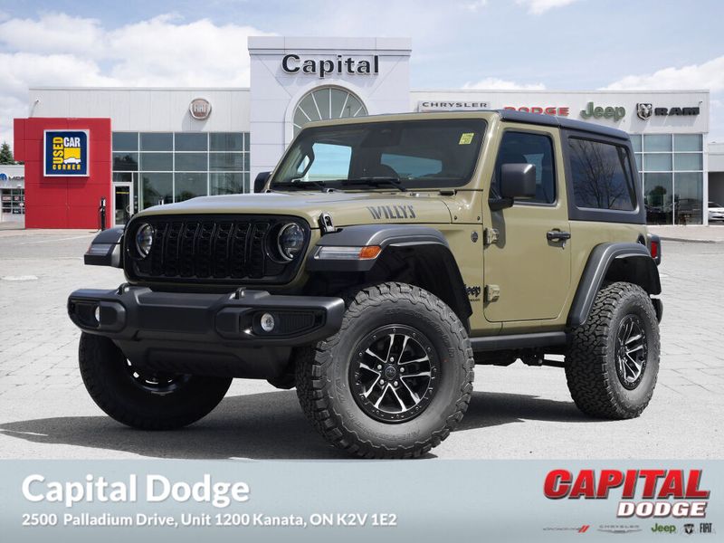 2026 Jeep Wrangler