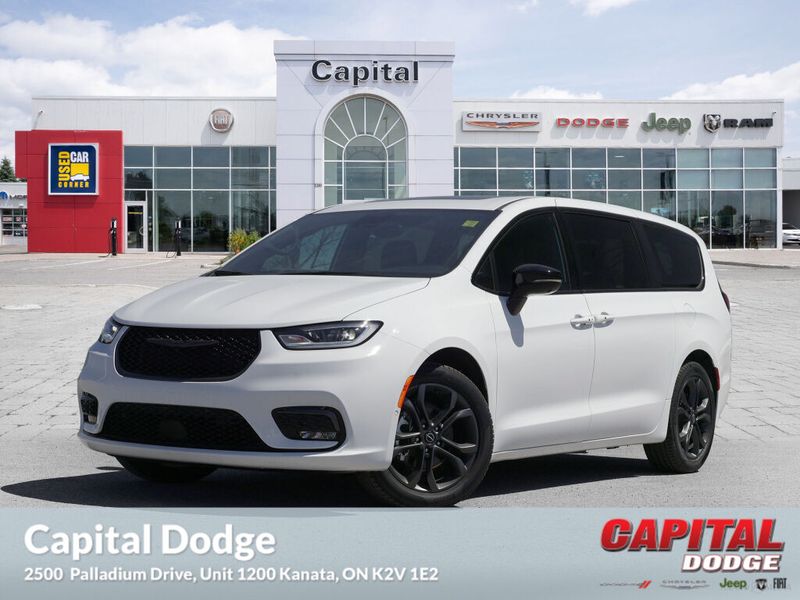2026 Chrysler Pacifica