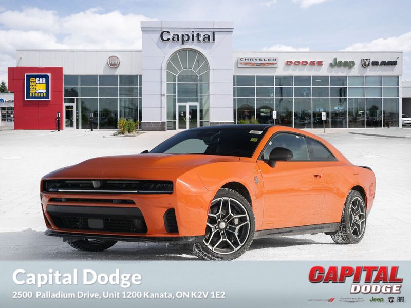 2026 Dodge Charger