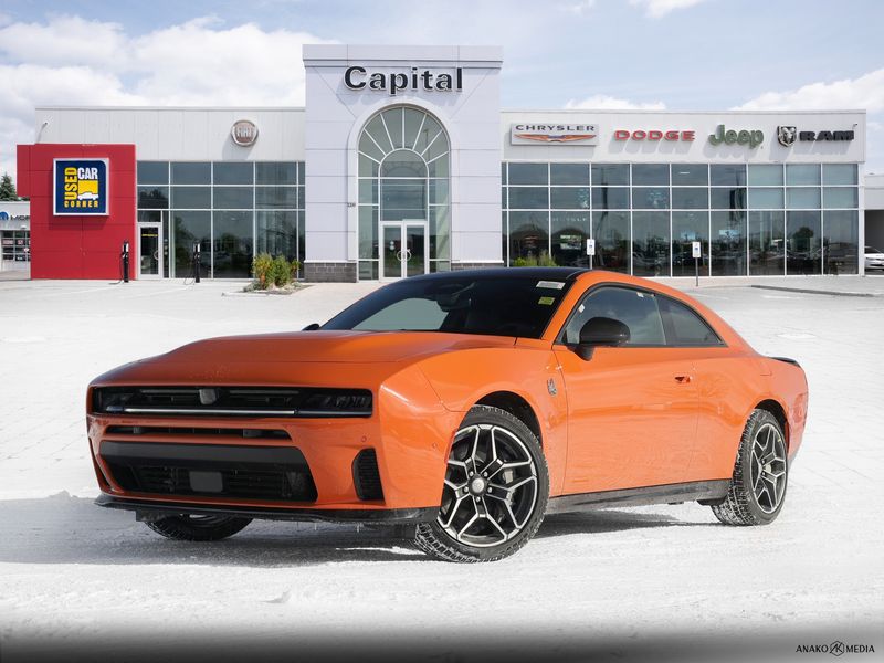 2026 Dodge Charger