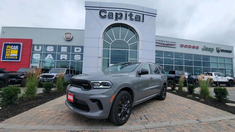 2026 Dodge Durango