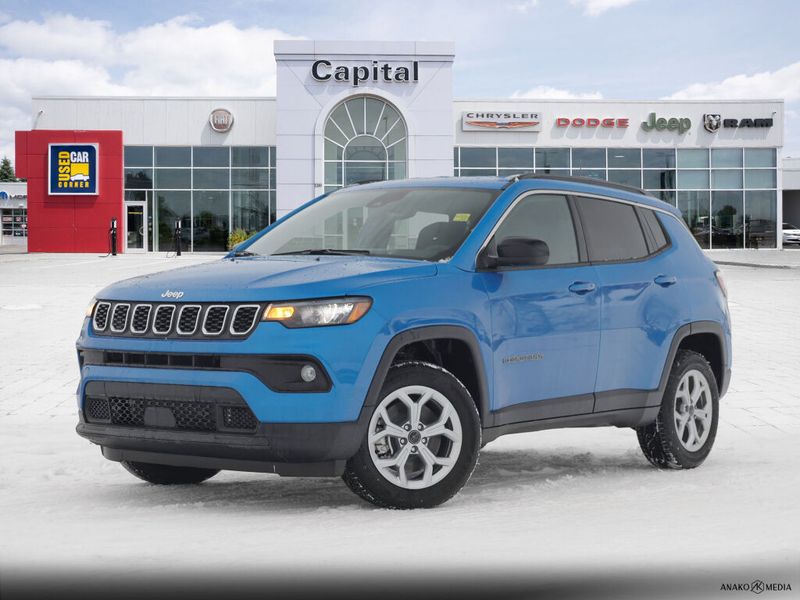 2026 Jeep Compass