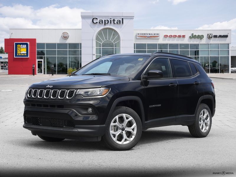 2026 Jeep Compass