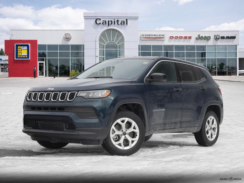 2026 Jeep Compass