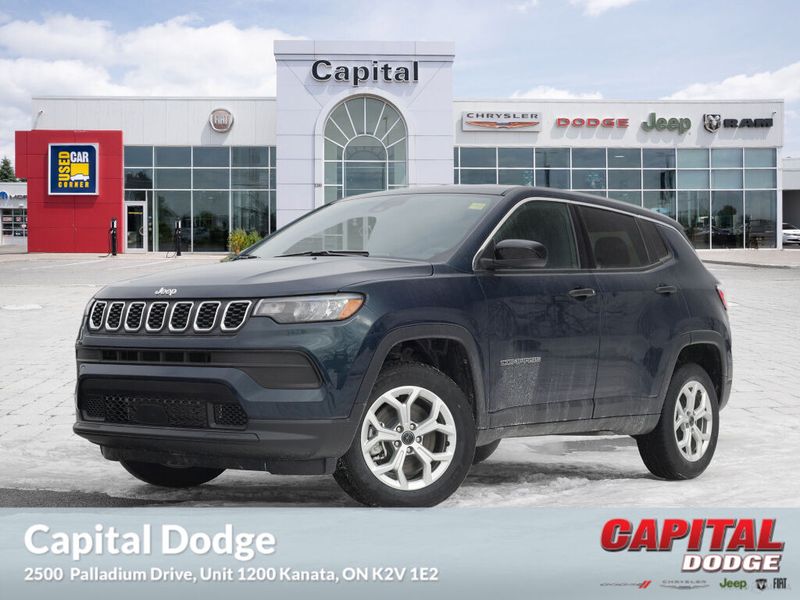 2026 Jeep Compass