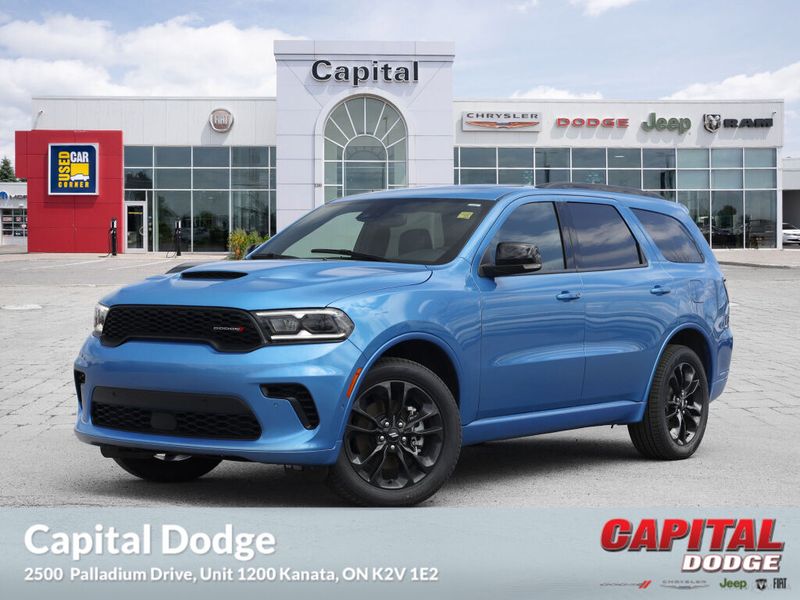 2026 Dodge Durango