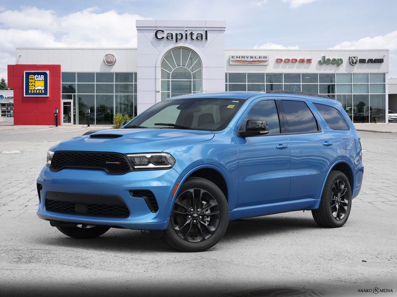 2026 Dodge Durango
