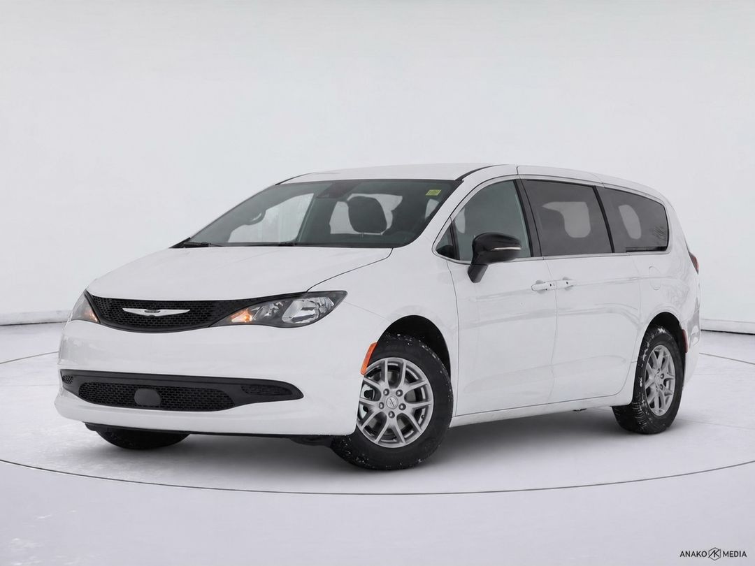 Occasion 2026 Chrysler Grand-Caravan SXT T00118