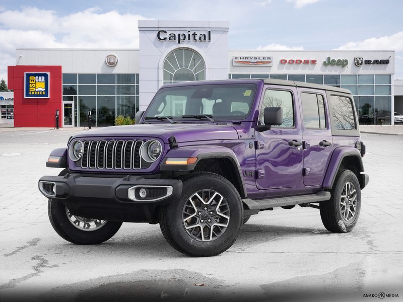 2026 Jeep Wrangler