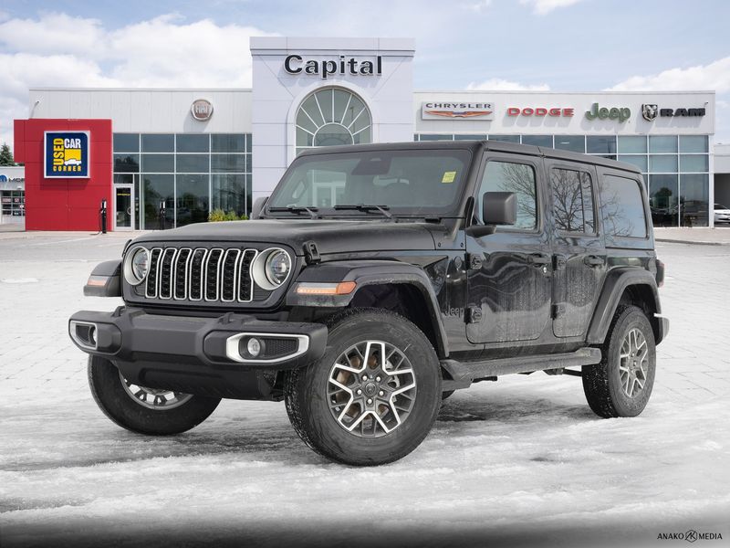 2026 Jeep Wrangler