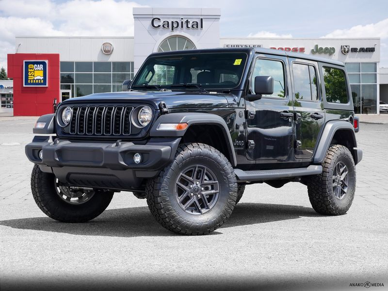 2026 Jeep Wrangler