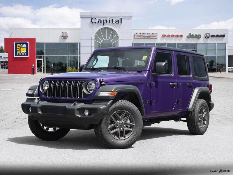2026 Jeep Wrangler
