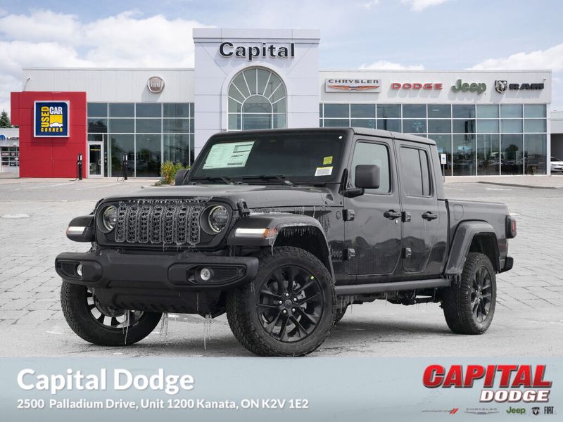 2026 Jeep Gladiator