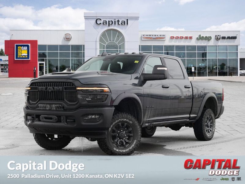2026 Ram 2500