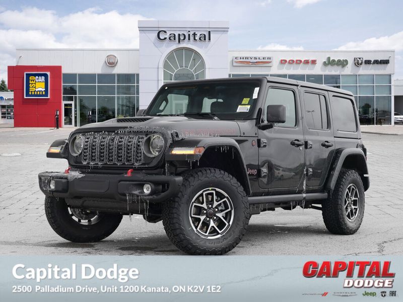 2026 Jeep Wrangler
