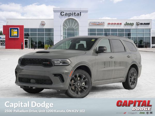 2026 Dodge Durango