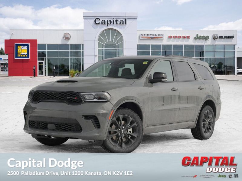 2026 Dodge Durango