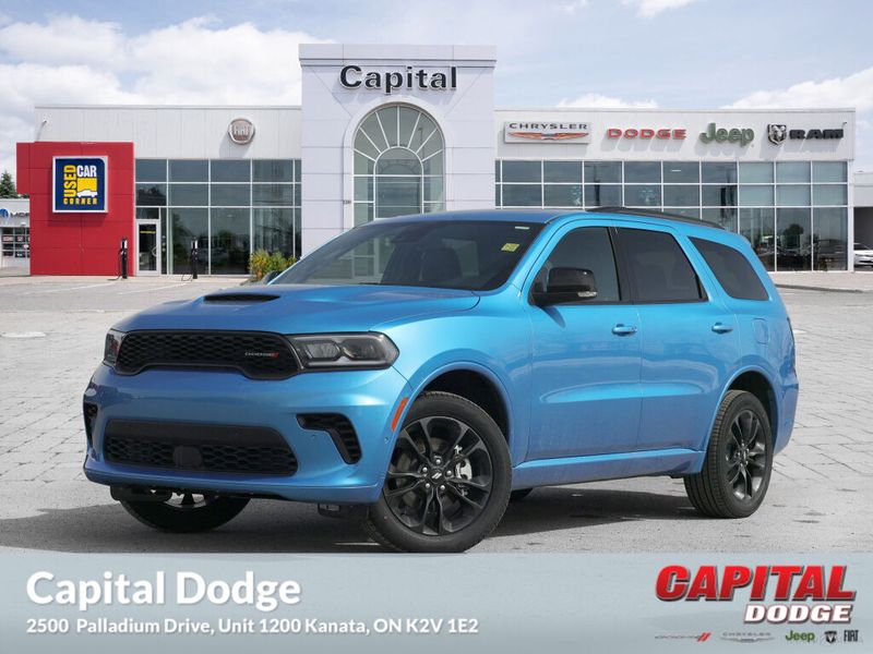 2026 Dodge Durango