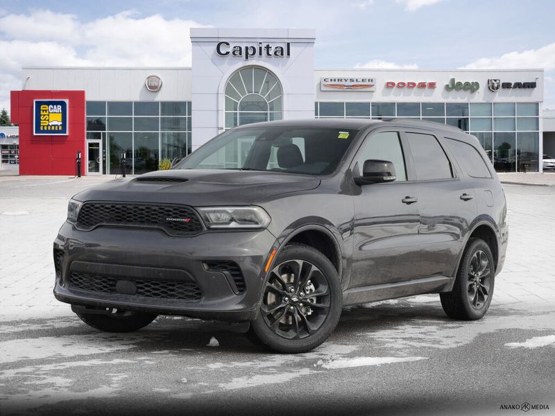 2026 Dodge Durango