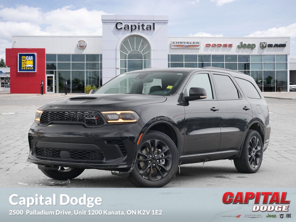 Neuf 2026 Dodge Durango GT-Plus T00190
