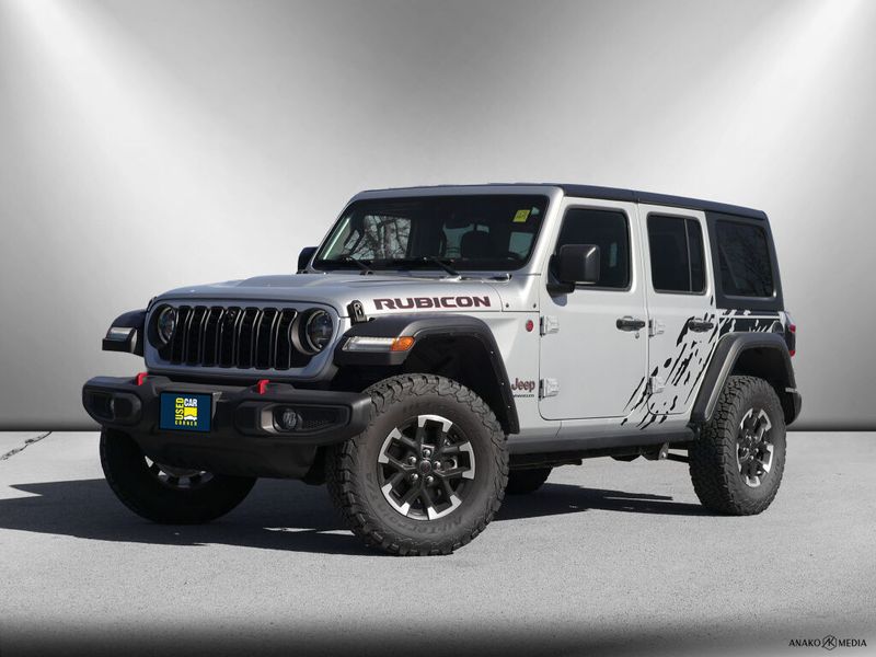2024 Jeep Wrangler