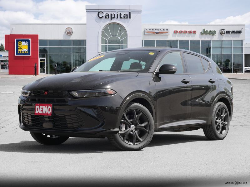 2024 Dodge Hornet