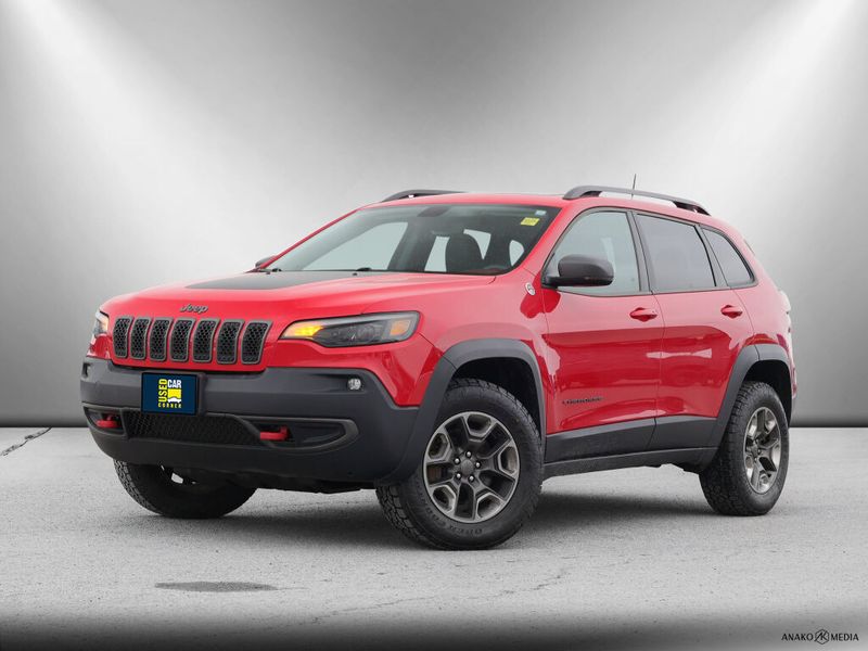 2019 Jeep Cherokee