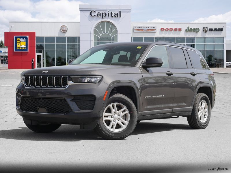 2024 Jeep Grand Cherokee