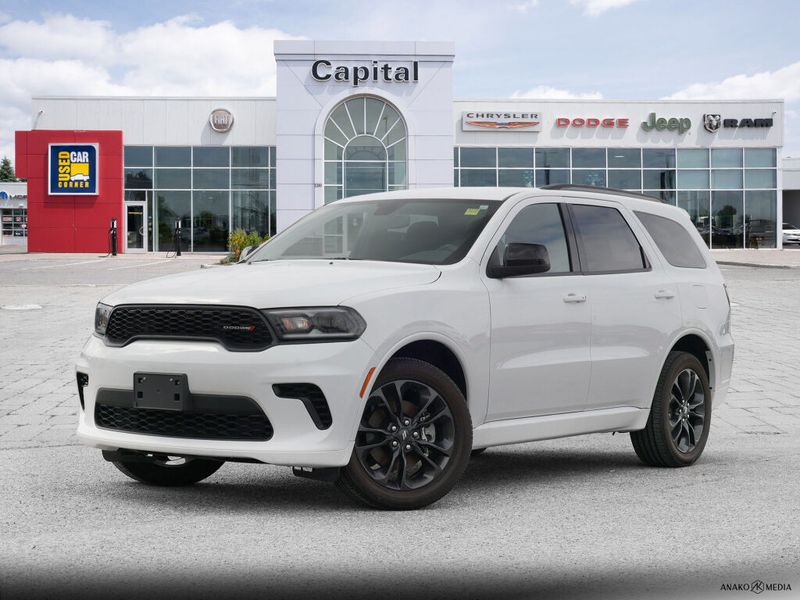 2024 Dodge Durango